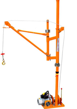 吊運(yùn)機(jī)和起重機(jī)相比,哪種更有優(yōu)勢